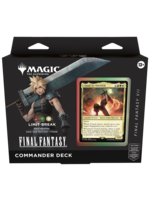 Magic the Gathering FINAL FANTASY: Commander - Commander Deck - VII Limit Break