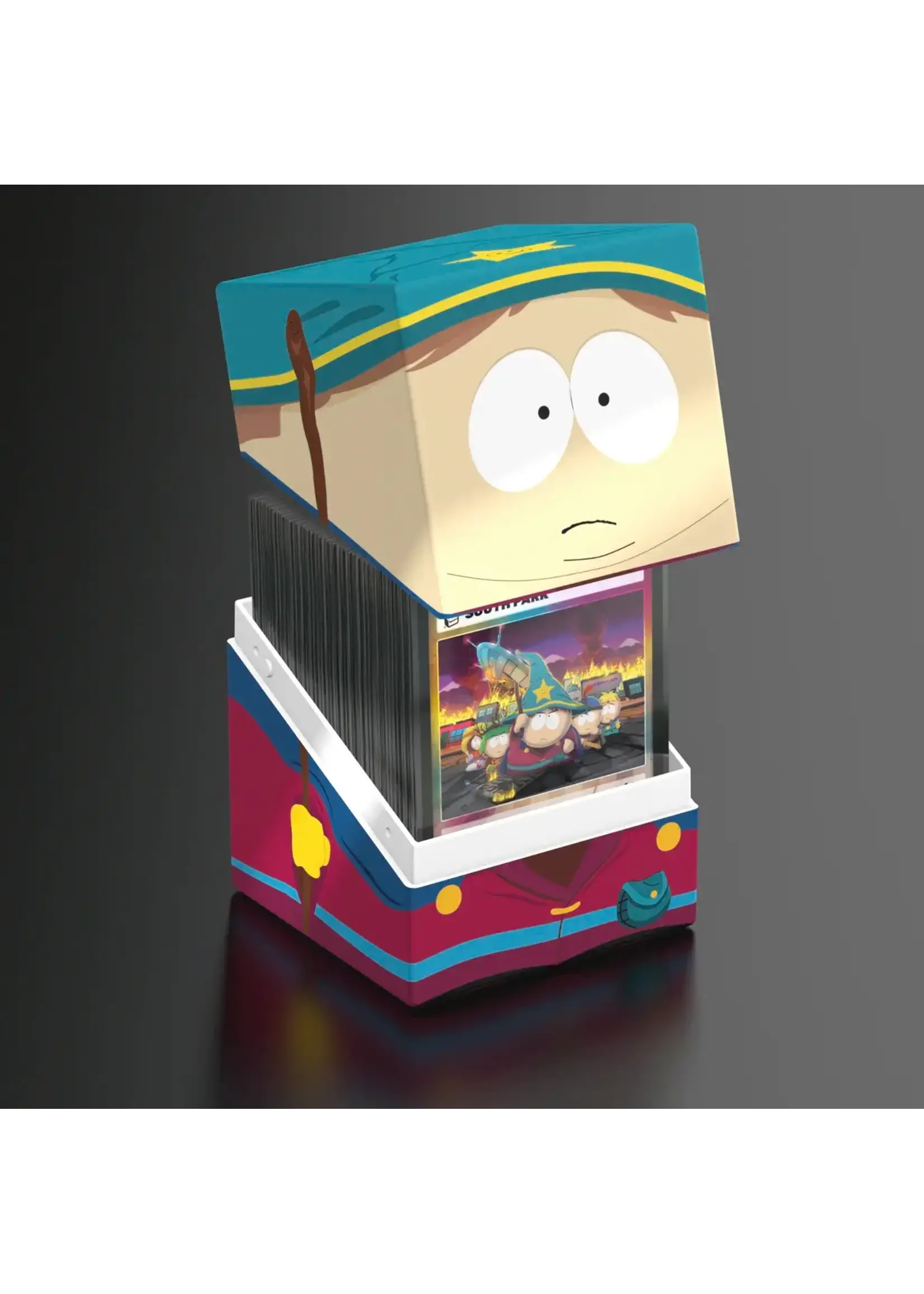 Squaroes Squaroe South Park™: The Stick of Truth SP011 - Grand Wizard Cartman