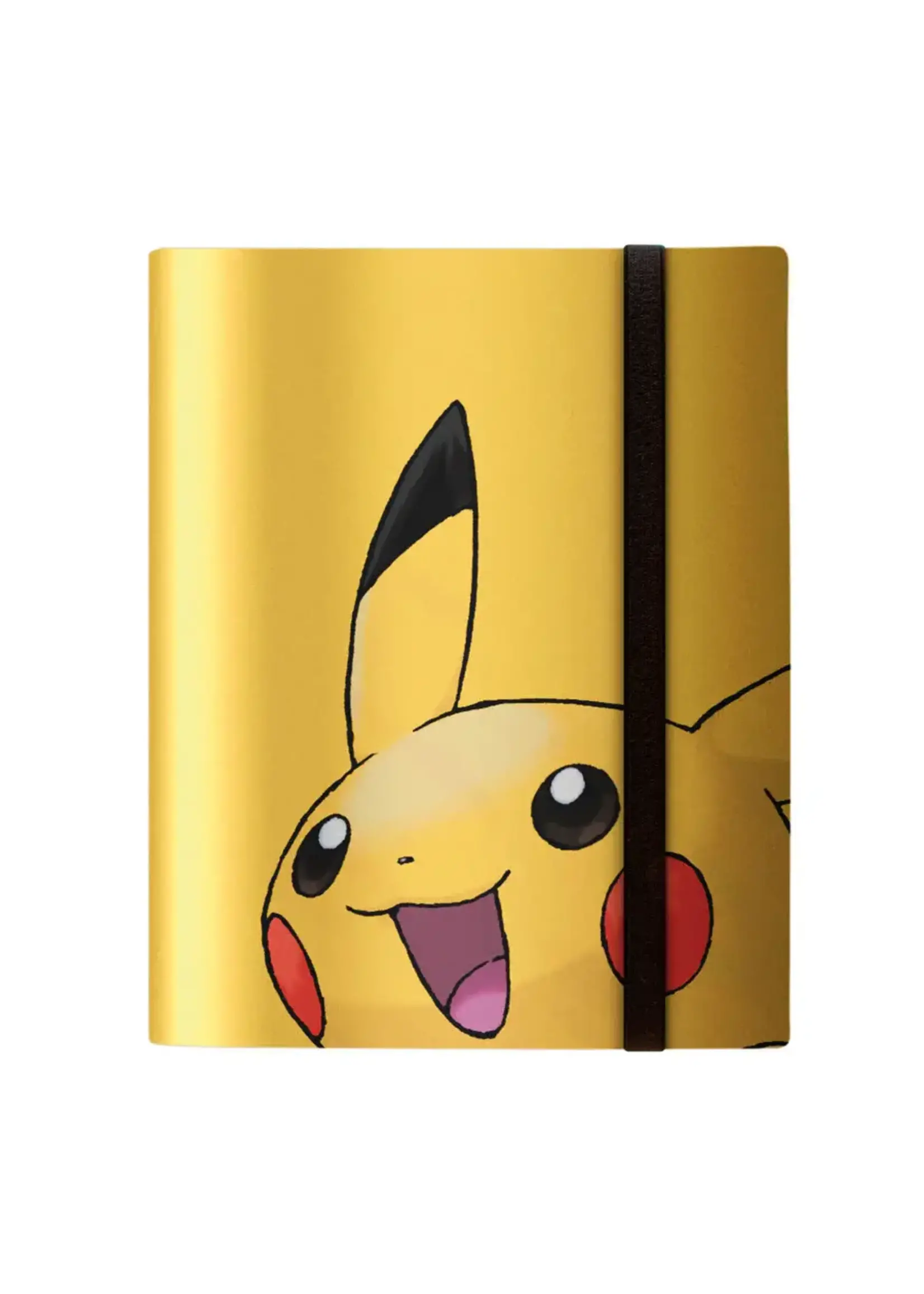 ULTRAPRO Pikachu 9-Pocket PRO-Binder for Pokémon
