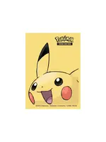 ULTRAPRO Pikachu 65ct Deck Protector Sleeves for Pokémon