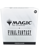 Magic the Gathering FINAL FANTASY - Prerelease kit