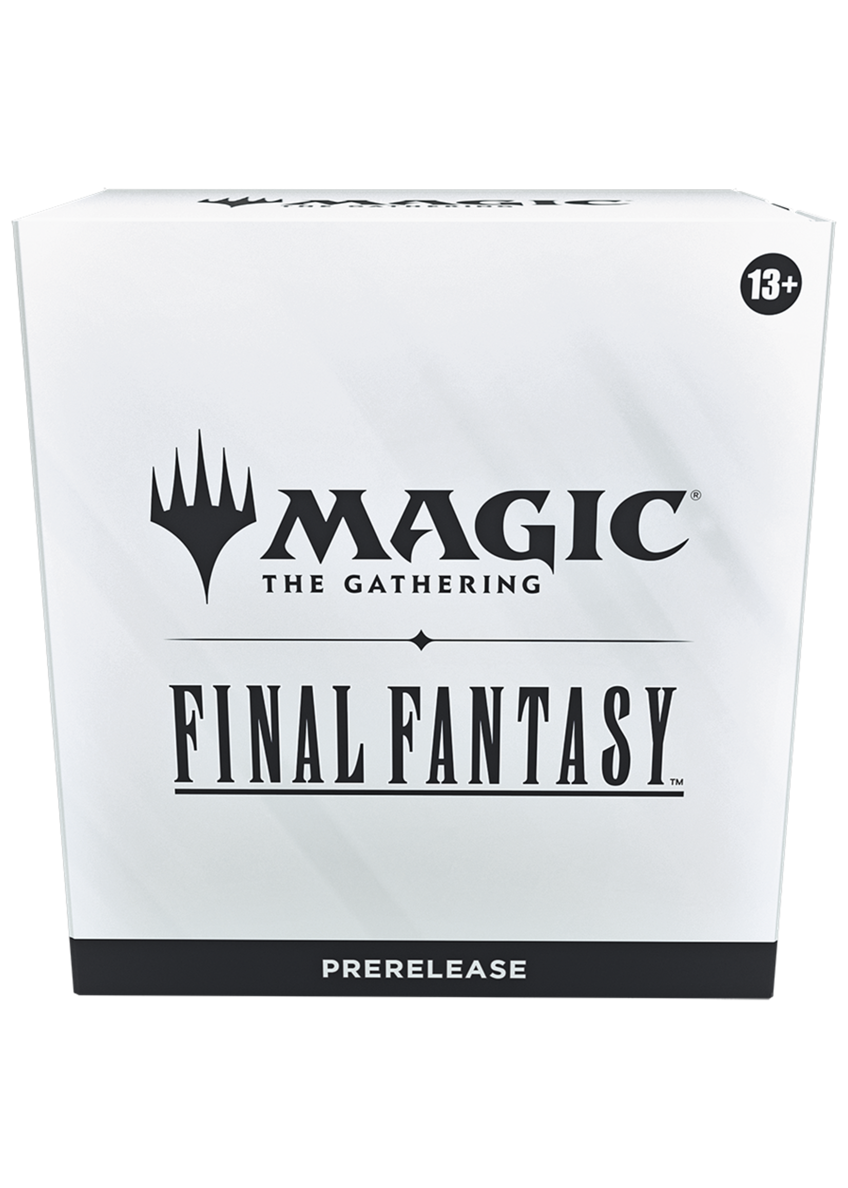Magic the Gathering FINAL FANTASY - Prerelease kit