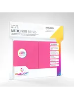 Gamegenic Copy of Gamegenic: Matte Prime Sleeves: Lime (100) (ML)