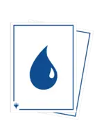 ULTRAPRO Copy of 105ct Apex Deck Protector Sleeves - Forest