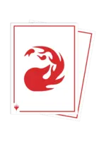 ULTRAPRO Copy of 105ct Apex Deck Protector Sleeves - Lotus