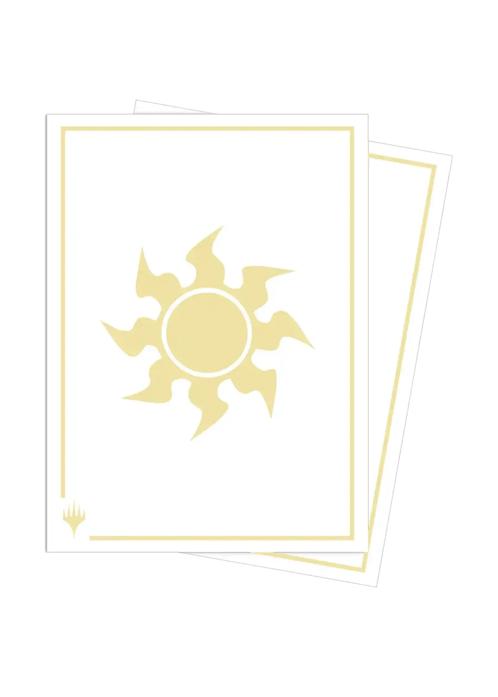 ULTRAPRO 105ct Apex Deck Protector Sleeves - Plains