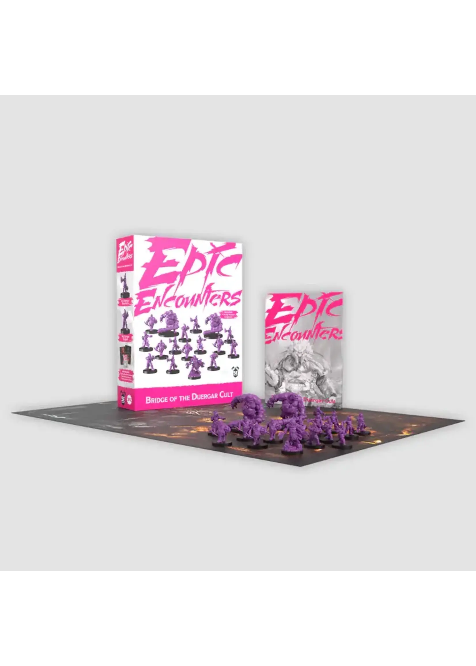 SFG Epic Encounters: Bridge of the Duergar Cult