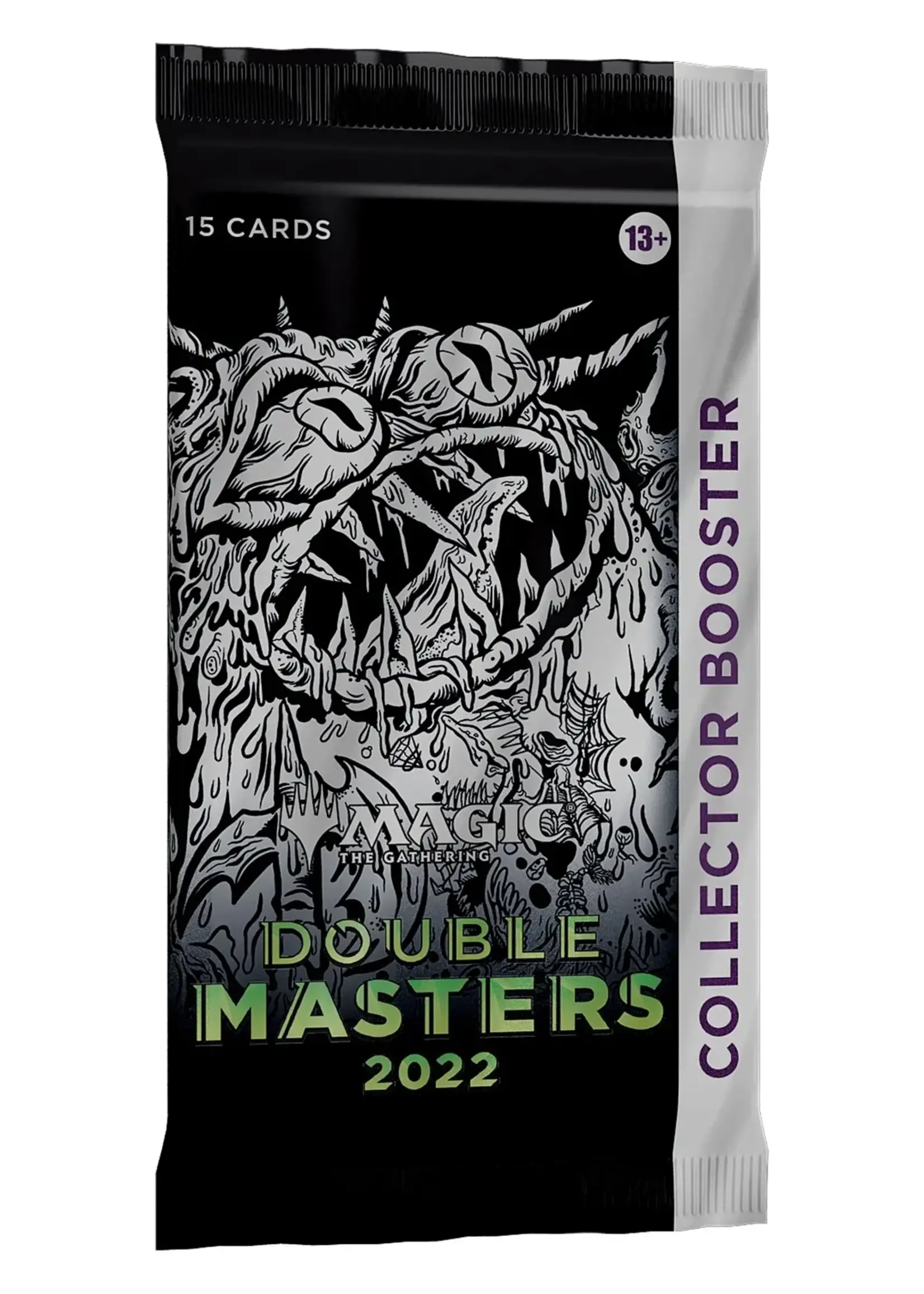 Magic the Gathering Double Masters 2022 - Booster pack