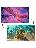Magic the Gathering MTG - Playmat - Universes beyond Final Fantasy