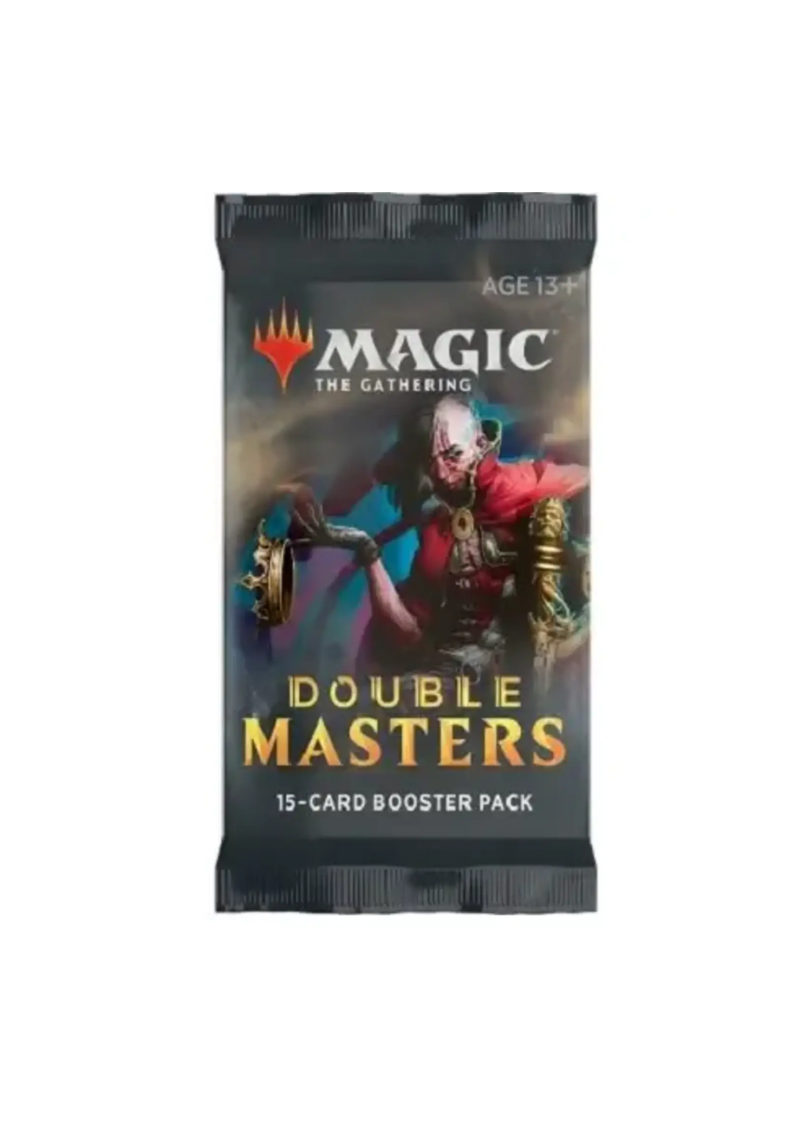 Magic the Gathering MTG - Double Masters - Booster Pack
