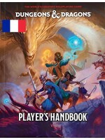 Wizard of the coast DND - 2024 Player's Handbook (FR)