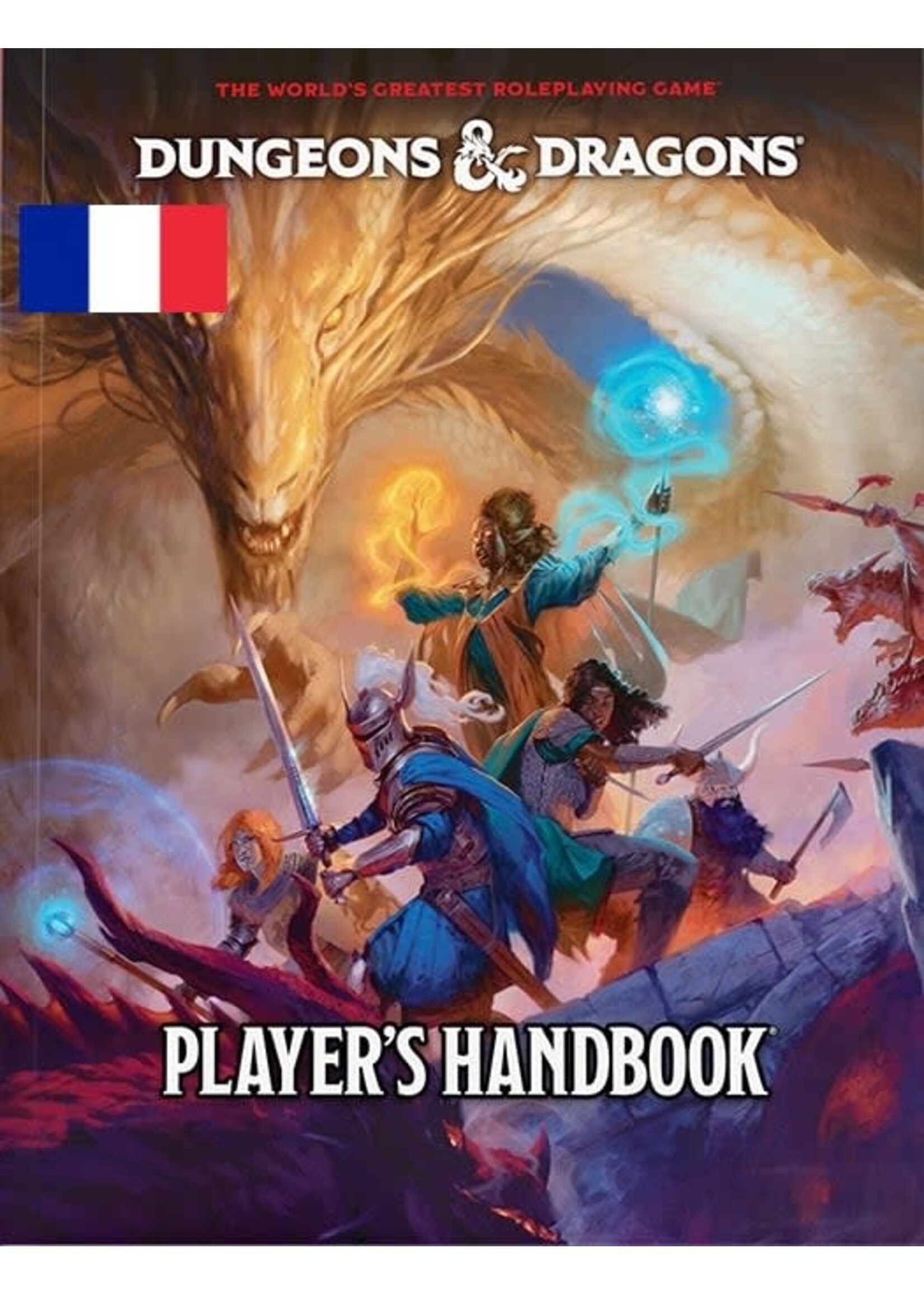 Wizard of the coast Copy of DND - 2024 Player's Handbook
