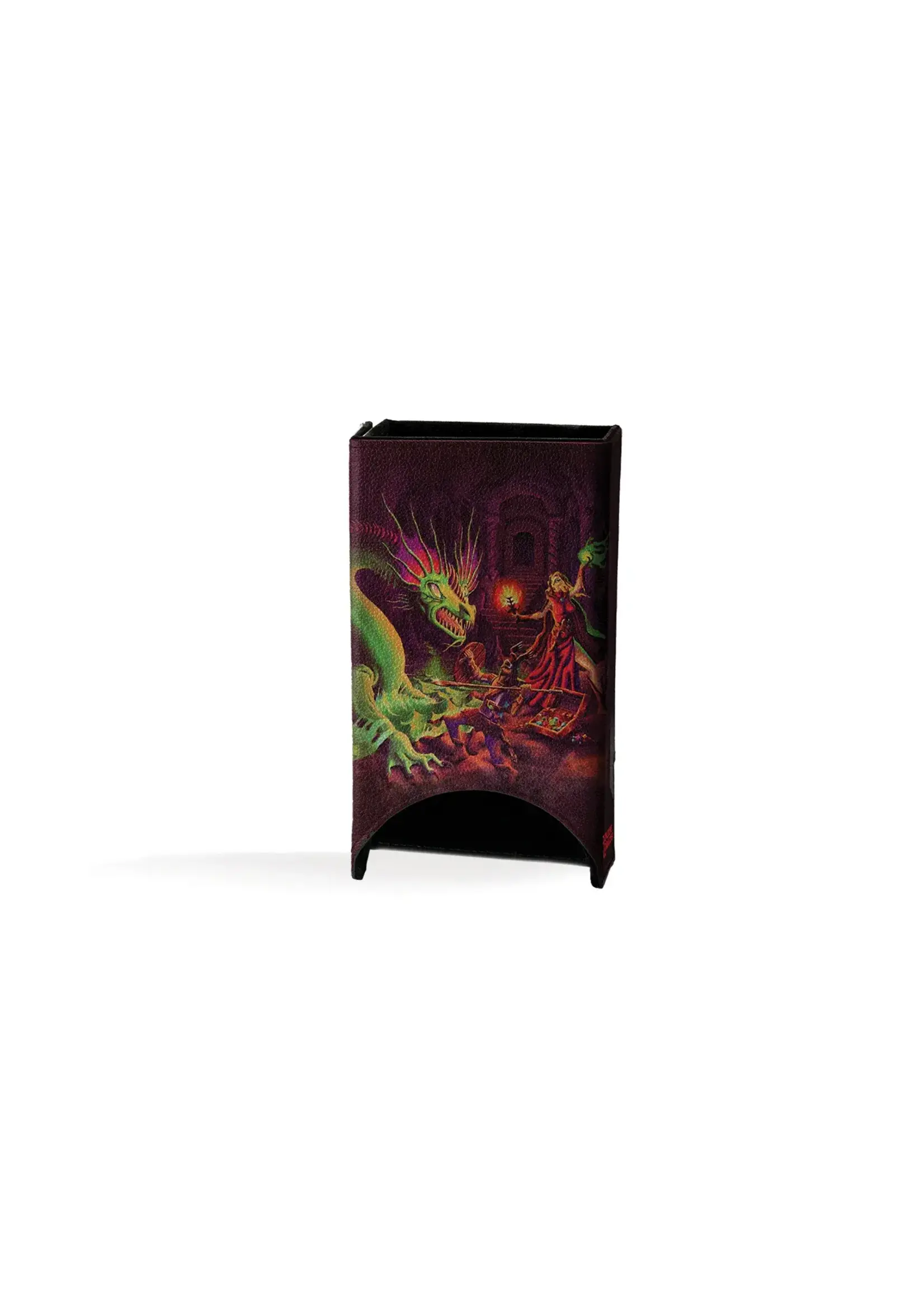 FanRoll D&D Masterworks Series Dice Tower: Erol Otus