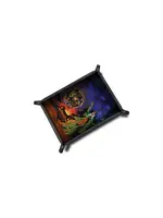 FanRoll Copy of D&D Masterworks Series Dice Tower: Larry Elmore