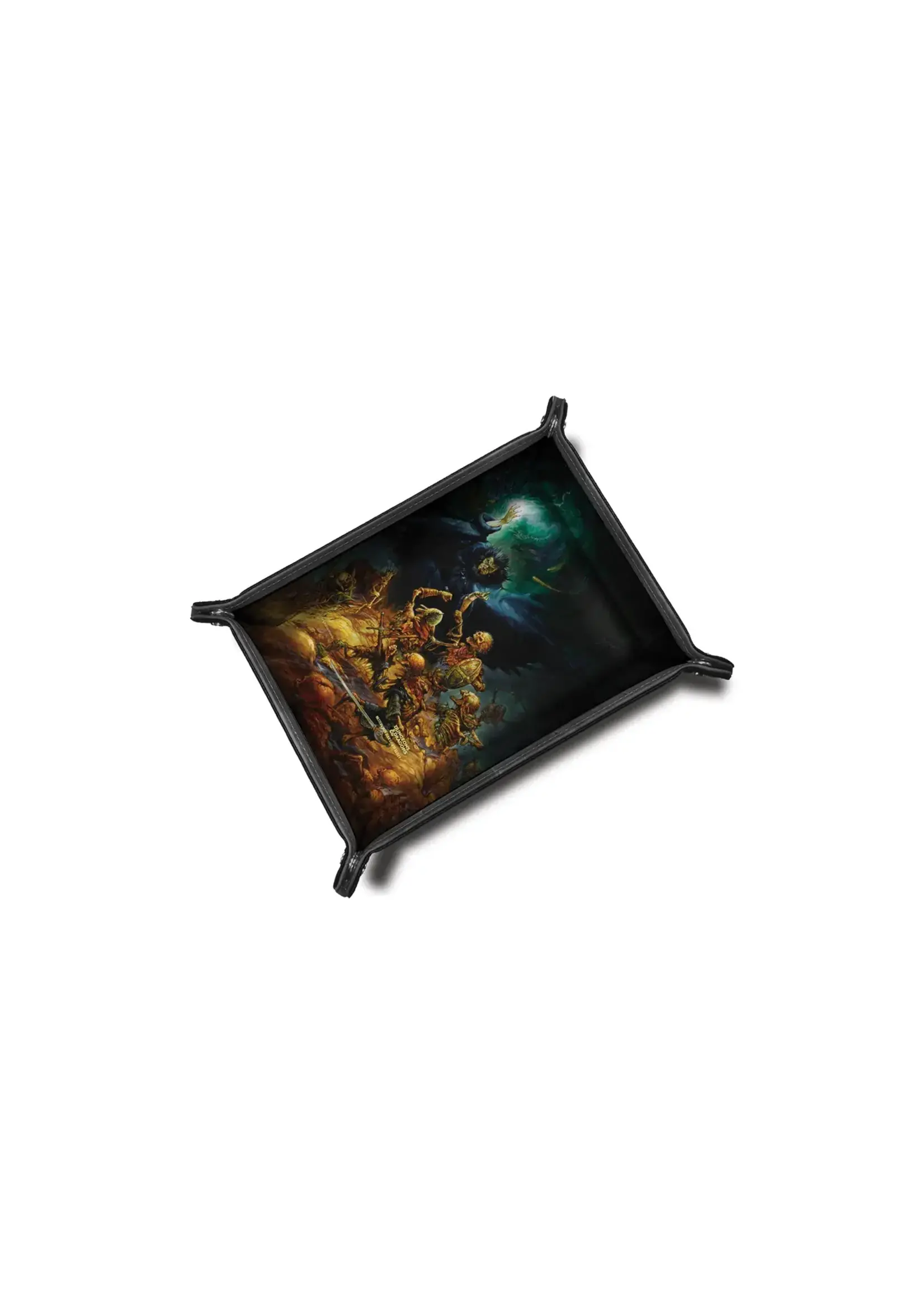 FanRoll D&D Masterworks Series Dice Tray: Jeff Easley