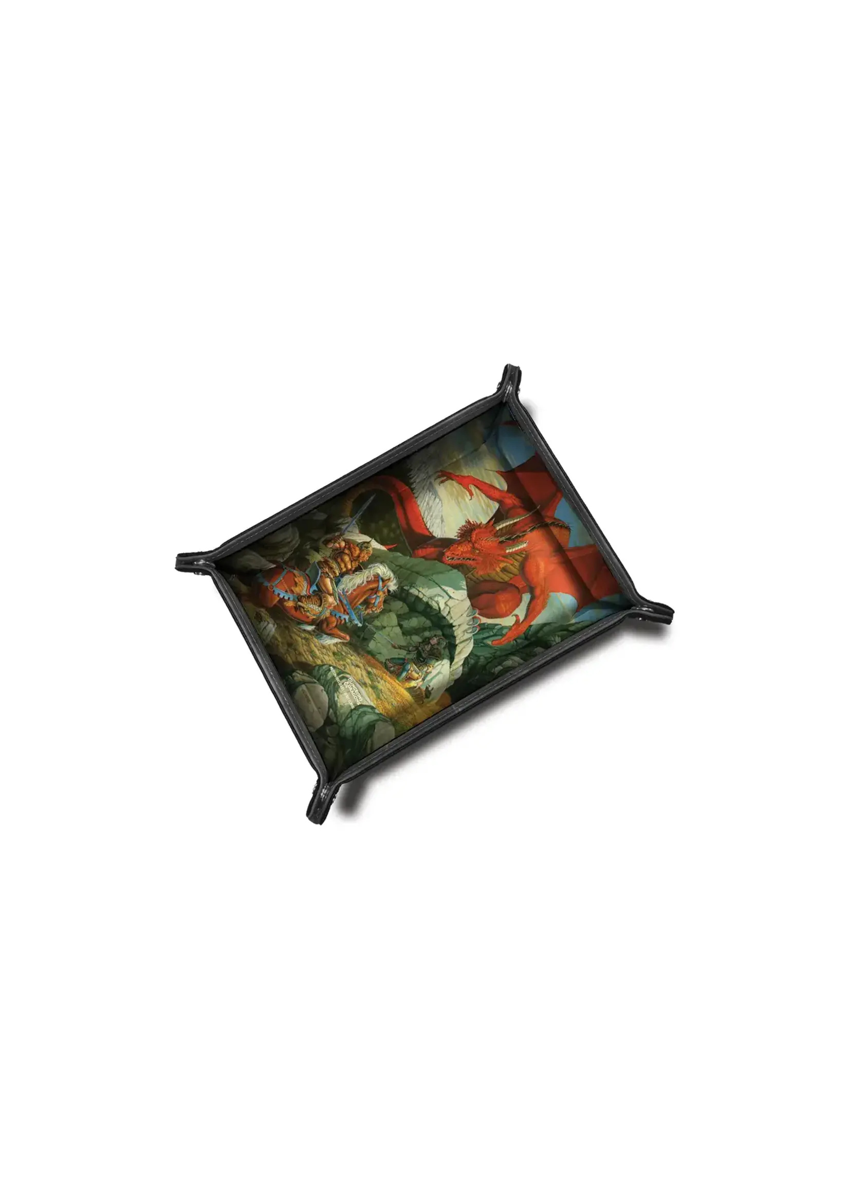 FanRoll D&D Masterworks Series Dice Tray: Larry Elmore