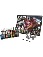 The Army Painter The Army Painter - Warpaints Fanatic: Adventure Starter Role-Playing Paint Set