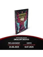 Dungeons & Dragons Dungeons & Dragons: 5E - Dragon Delves - Alt. Cover (HC) (EARLY ACCESS)