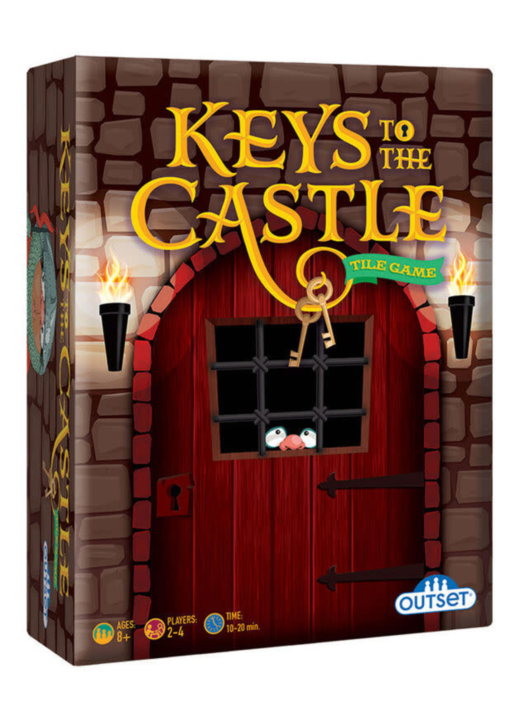 Keys to The Castle - English Edition