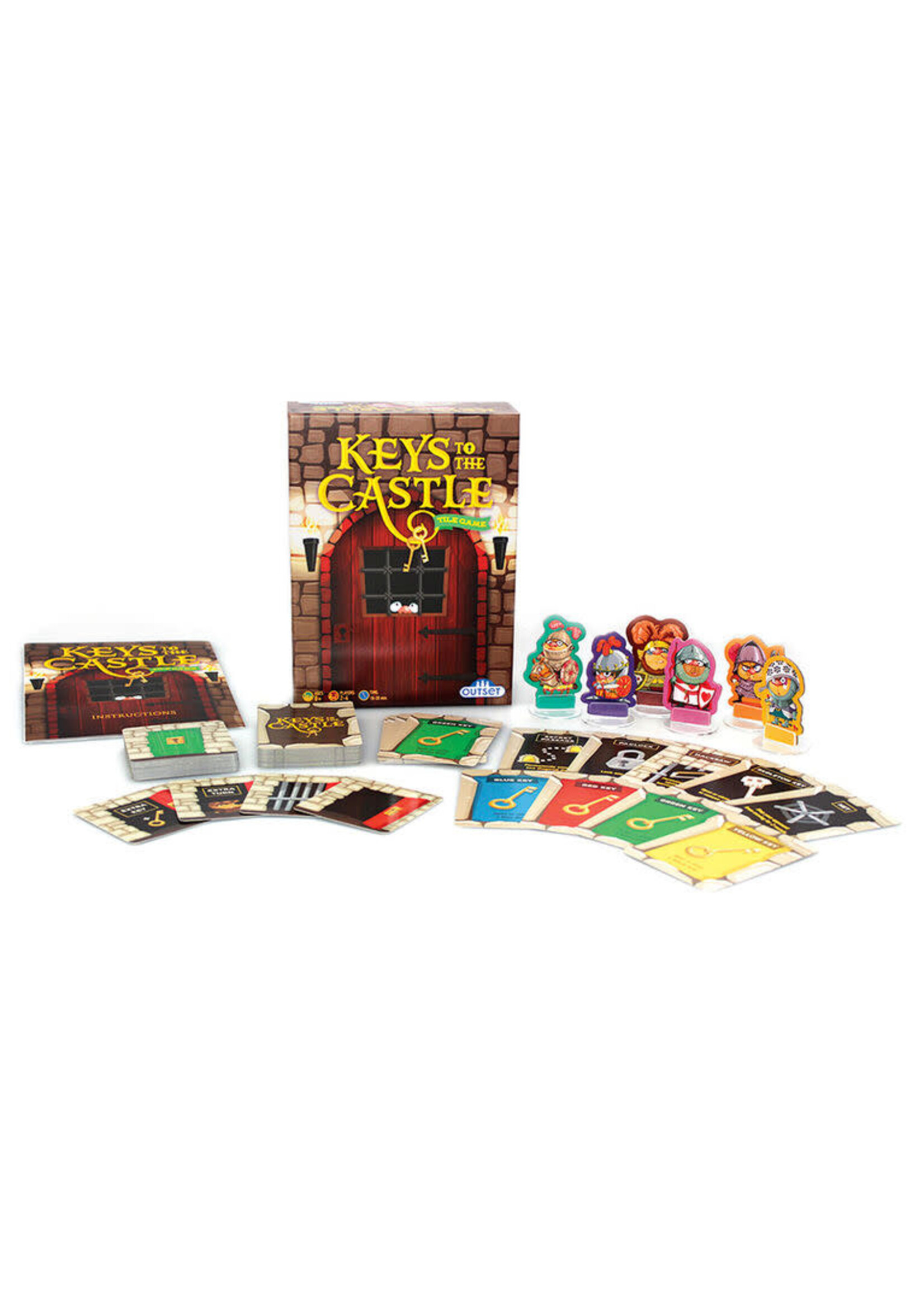 Keys to The Castle - English Edition