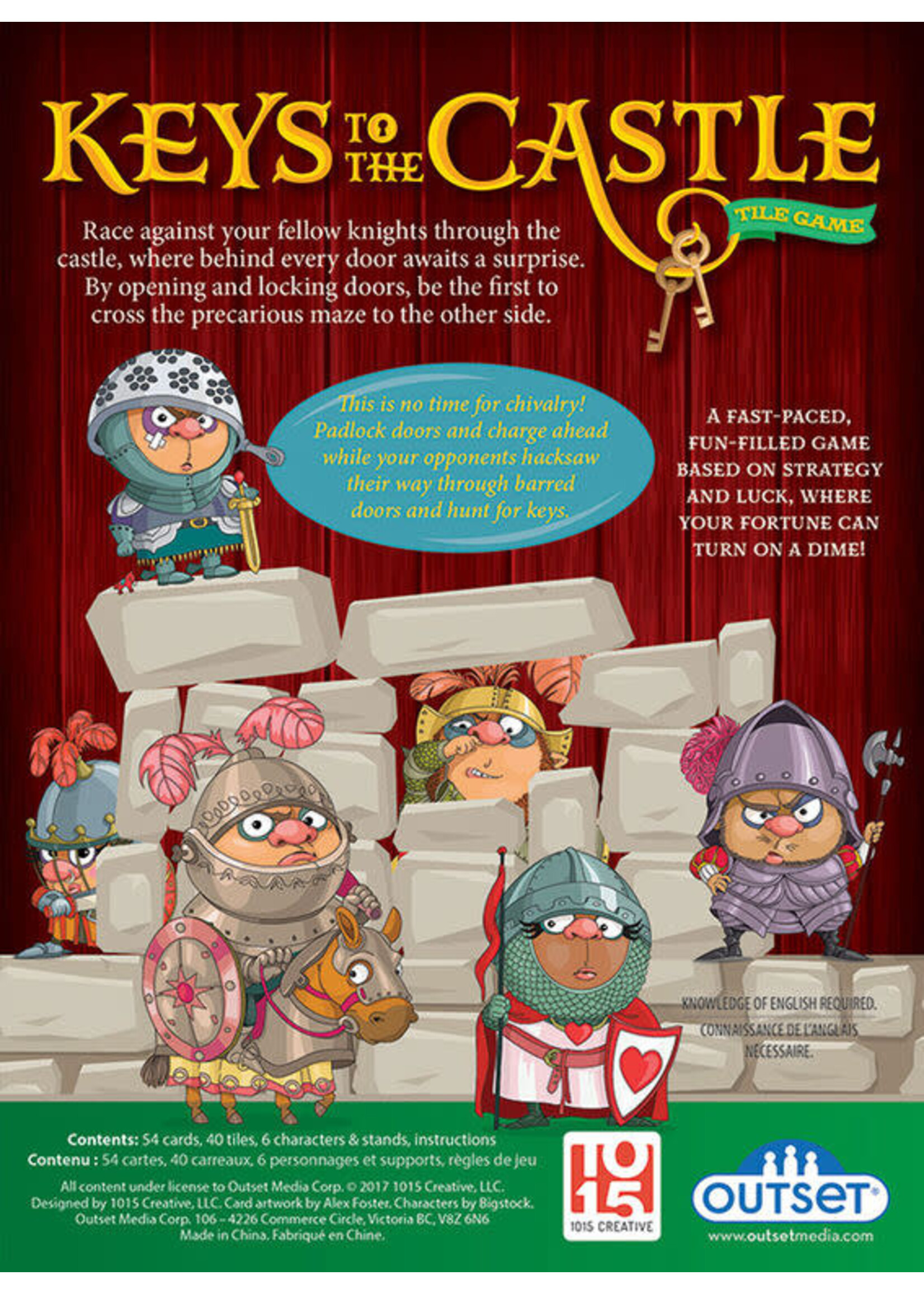 Keys to The Castle - English Edition