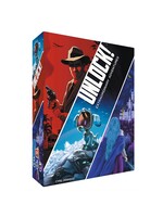 Space Cowboys Unlock! - Extraordinary Adventures (FR)