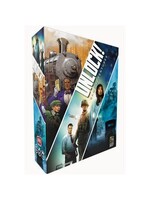 Space Cowboys Copy of Unlock! - Extraordinary Adventures (FR)
