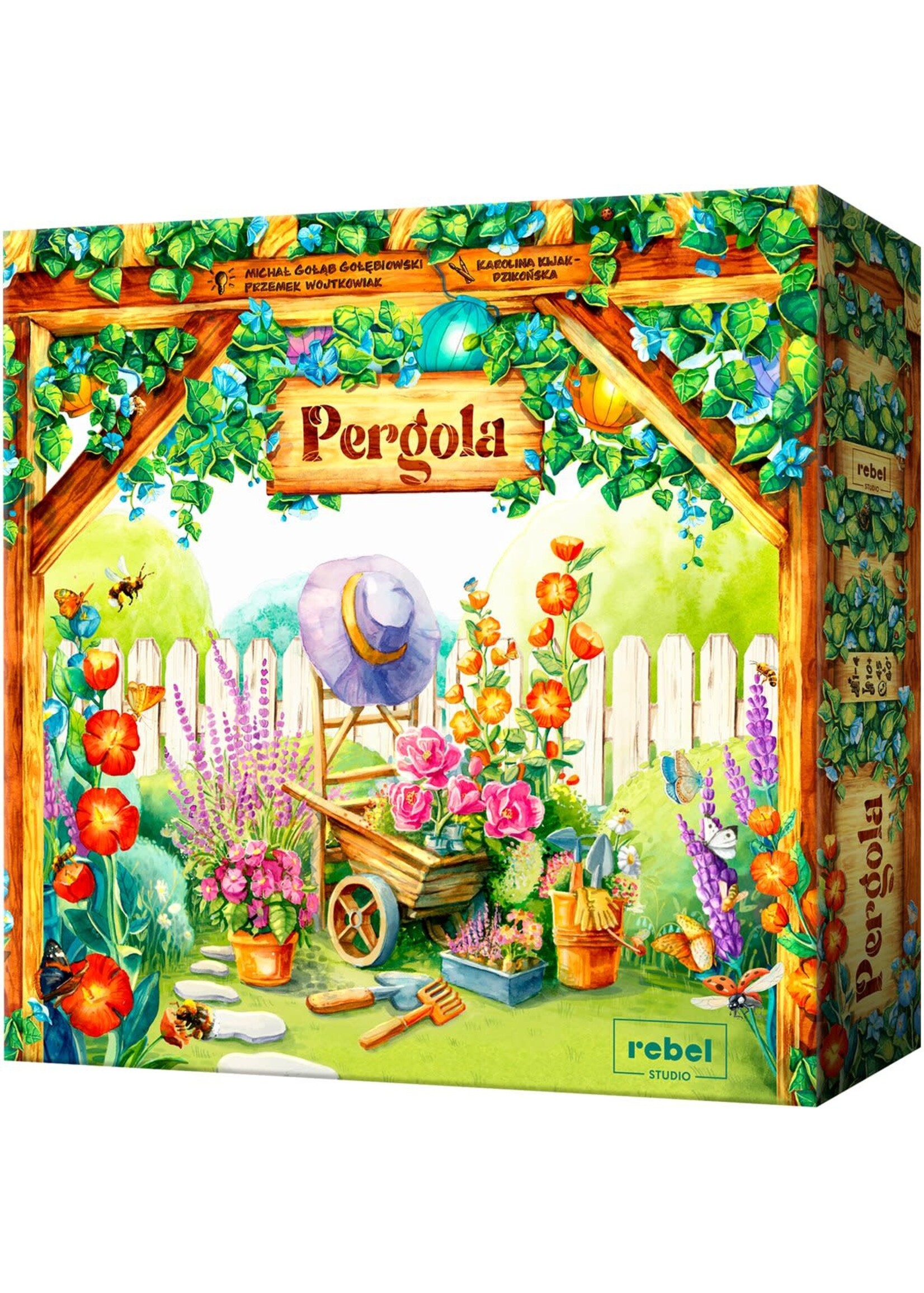 rebel studio Pergola (ML)