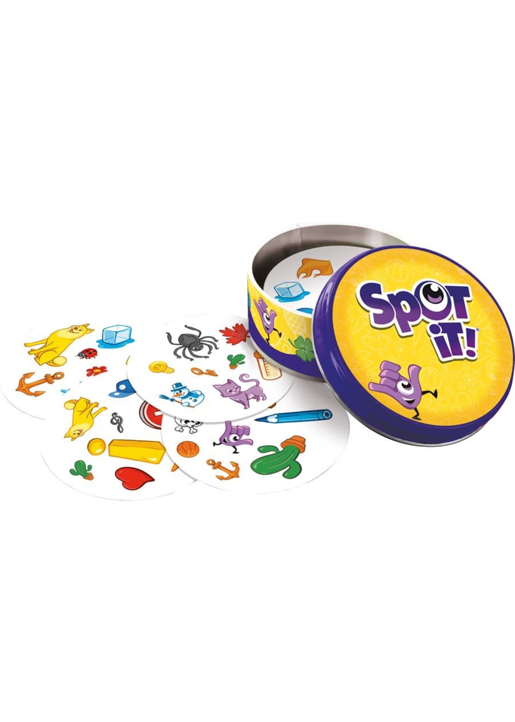 Zygo Matic Copy of Spot-it! - Classic