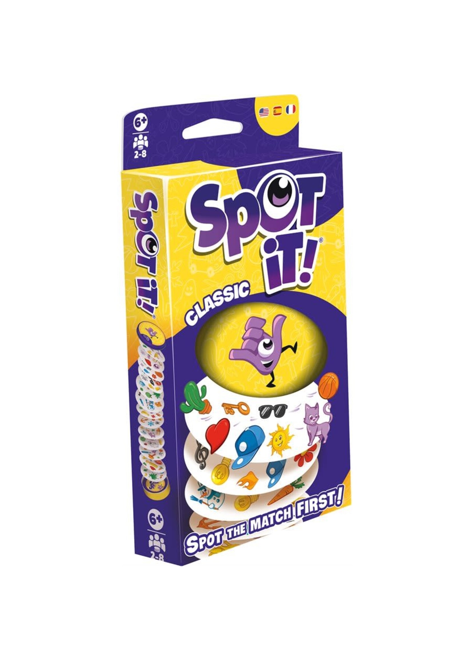 Zygo Matic Copy of Spot-it! - Classic