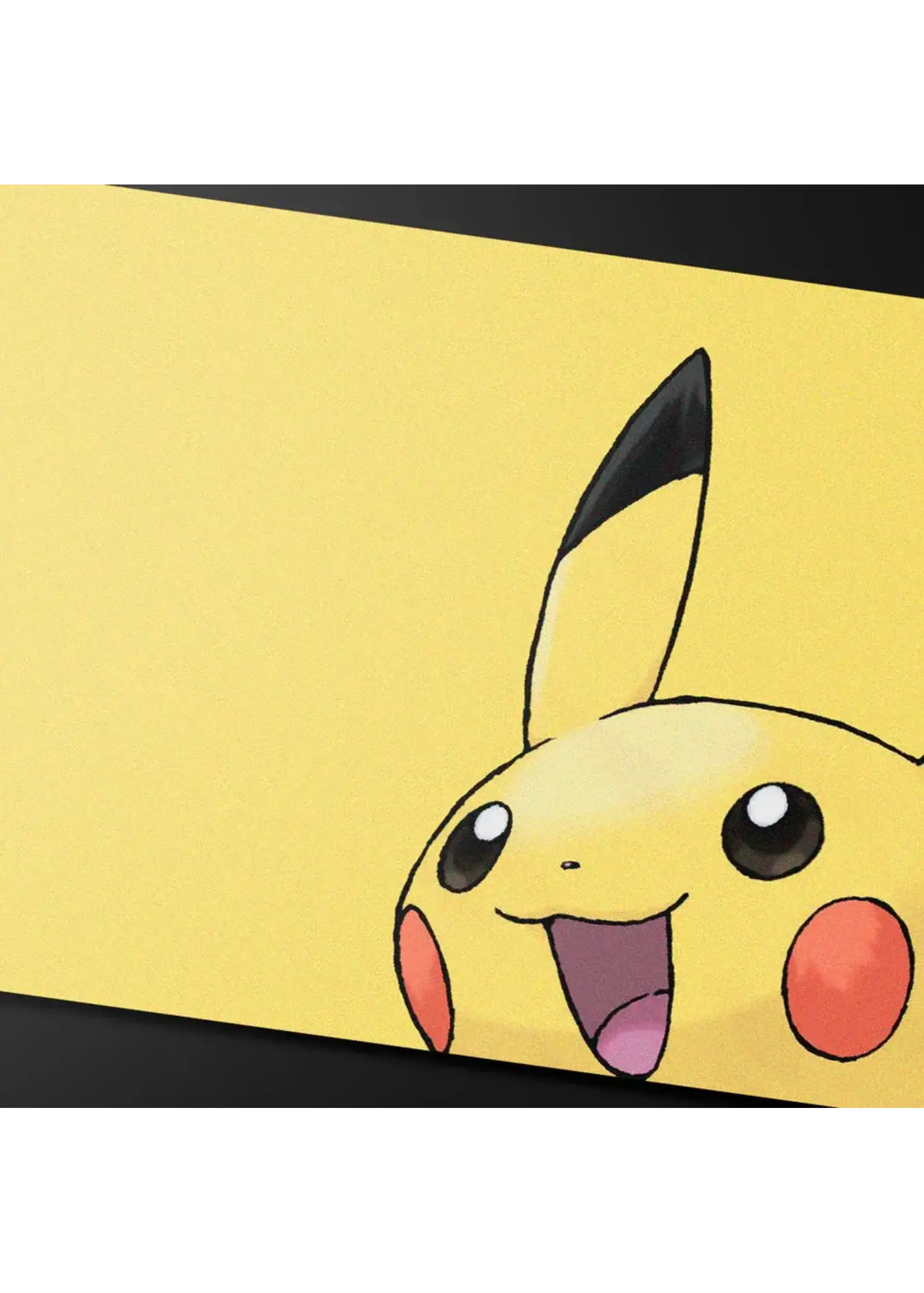 ULTRAPRO Pikachu Playmat for Pokémon