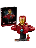LEGO Iron Man MK4 Bust