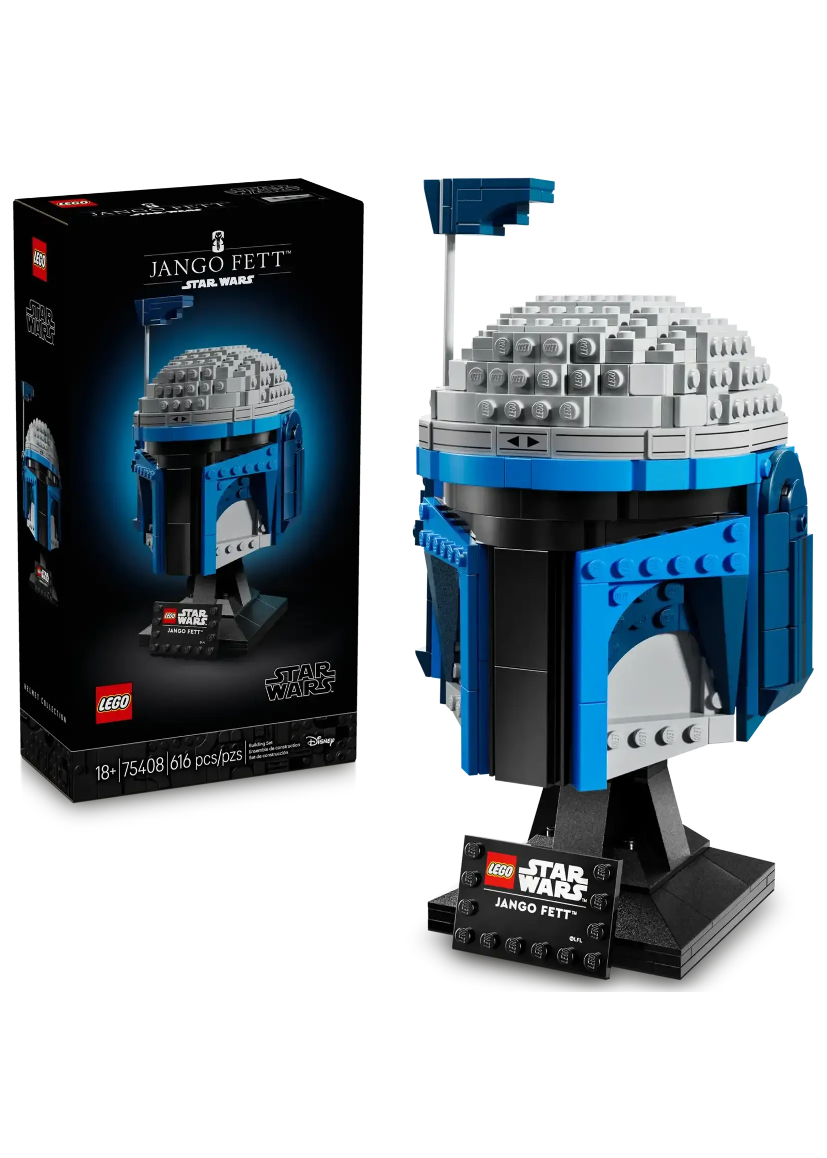 LEGO Jango Fett™ Helmet
