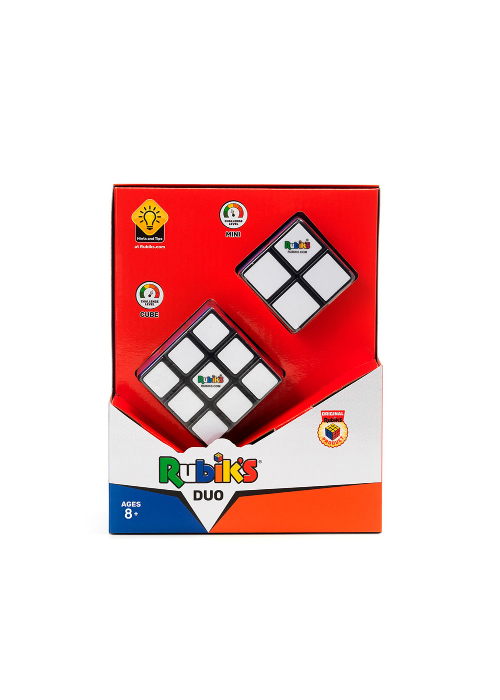 rubiks Rubik's - Ensemble Duo 3x3 et 2x2