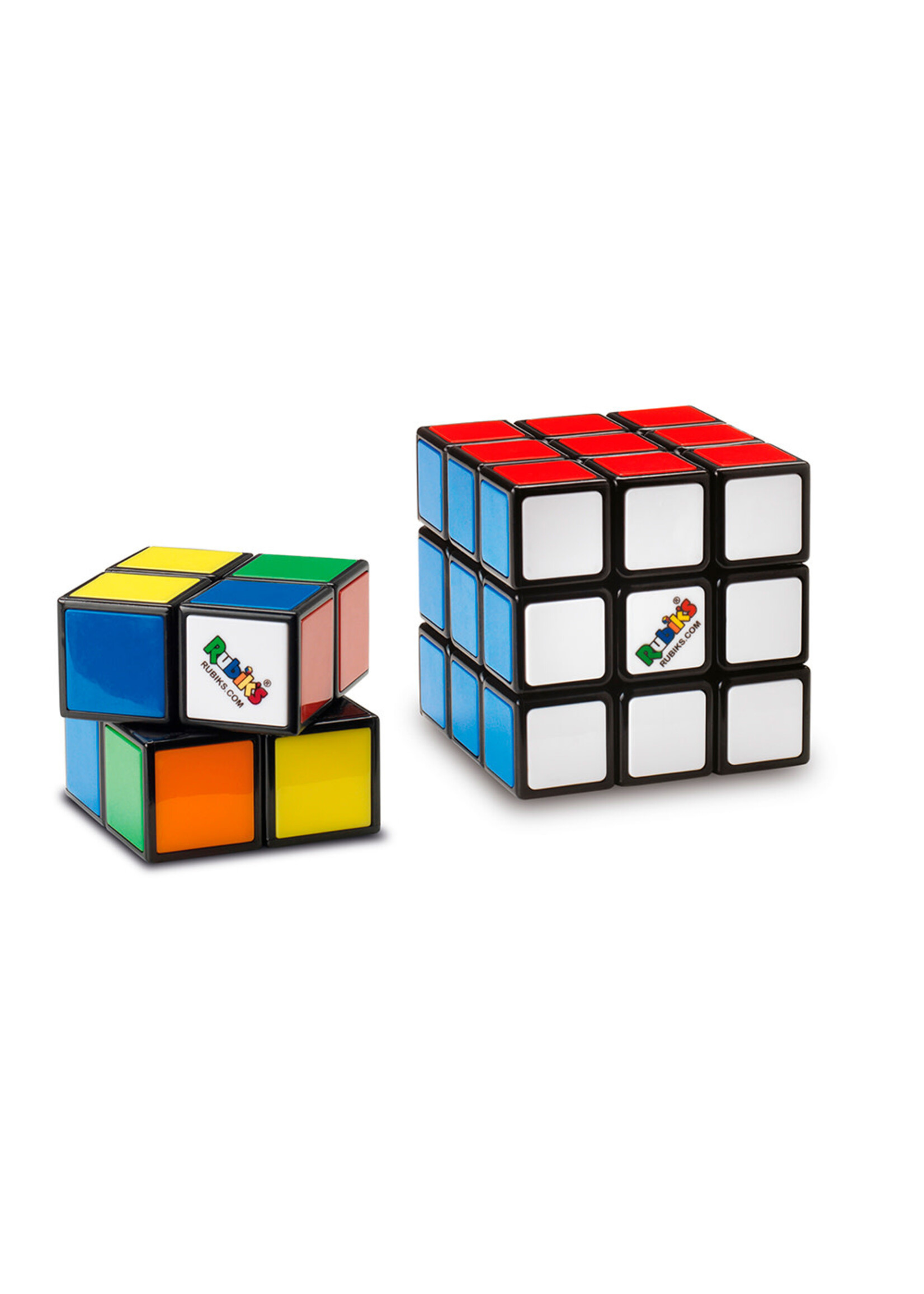rubiks Rubik's - Ensemble Duo 3x3 et 2x2
