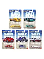 Hot Wheels Hot Wheels® Silver Series 2025 - Salt Flat Racers Vintage