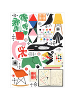 happily 1000 mcx, Classic Eames, Holly Maguire