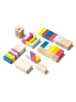 Cubika Blocs de construction en bois - Cubika 2 (50 mcx)
