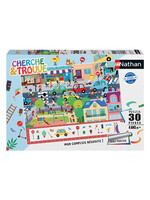 nathan 30 mcx, En ville (Cherche et trouve)