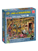 Jumbo 1000 mcx, Oldtimers - Le célibataire, JvH