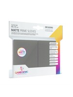 Gamegenic Copy of Gamegenic: Matte Prime Sleeves: Black (100) (ML)