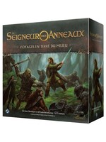 Fantasy flight games Le Seigneur des Anneaux - Voyages en Terre du Milieu (FR)