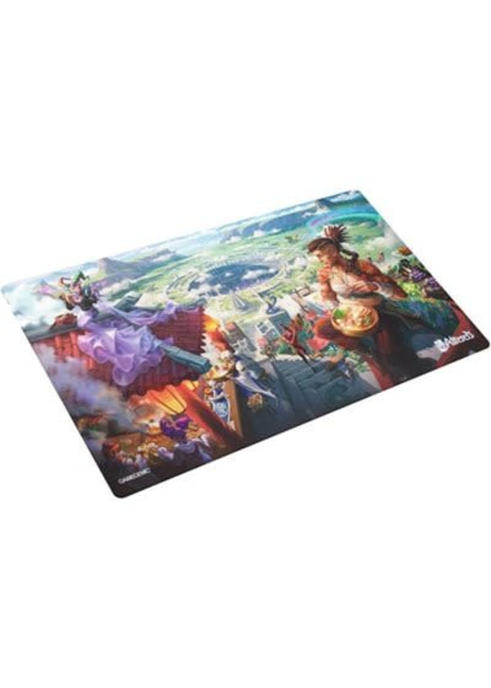 Gamegenic Prime Playmat: Altered: First Outpost