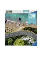 Ravensburger Puzzle Moments: Beach Road 200 Pc Puzzle