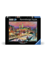 Ravensburger Ottowa Winterlude Festival 1000 pc Puzzle