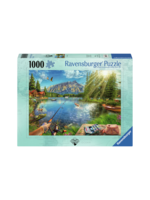 Ravensburger Life at the Lake 1000 pc Puzzle