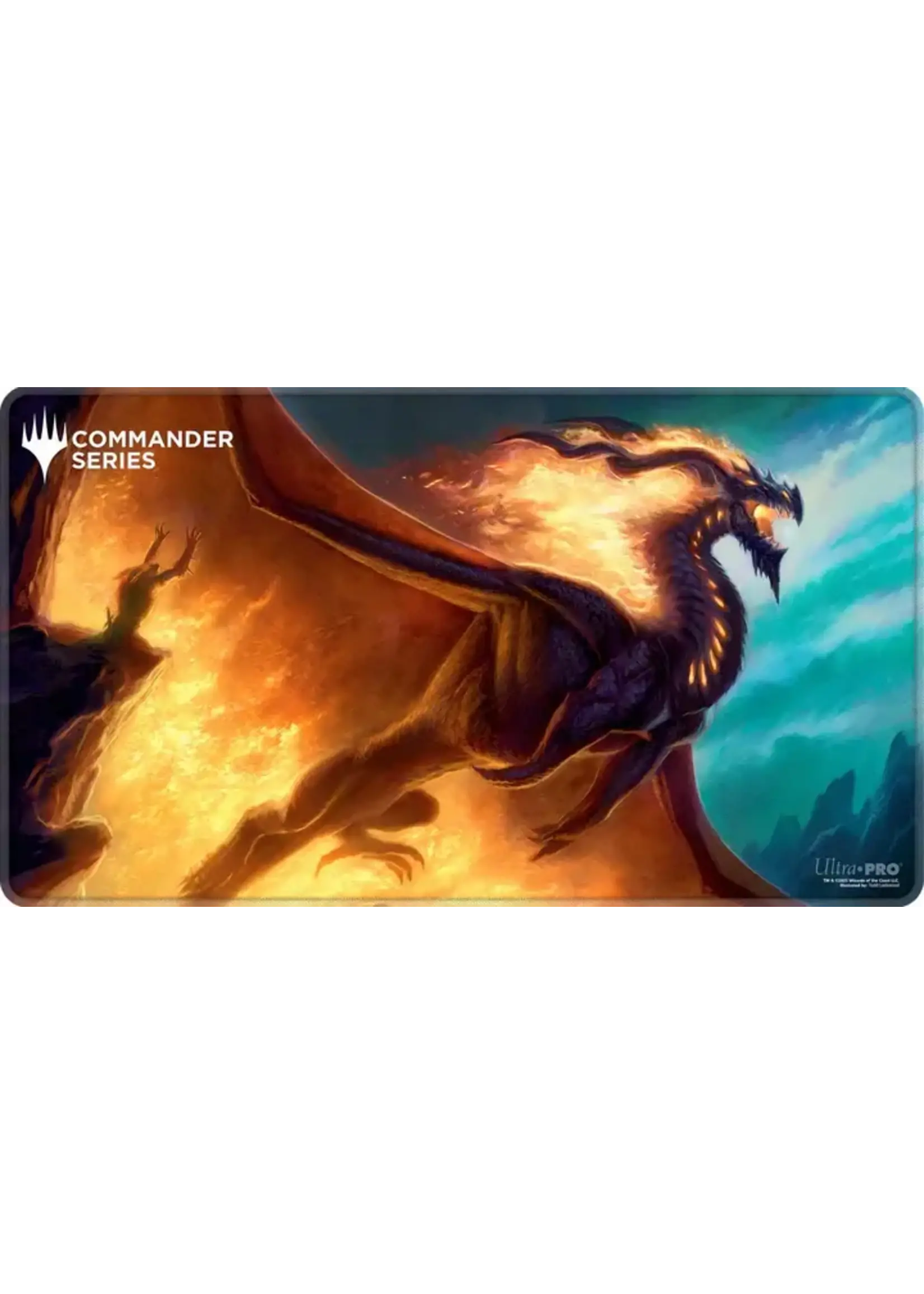 ULTRAPRO Playmat Stitched - MTG Commander Series: Prossh