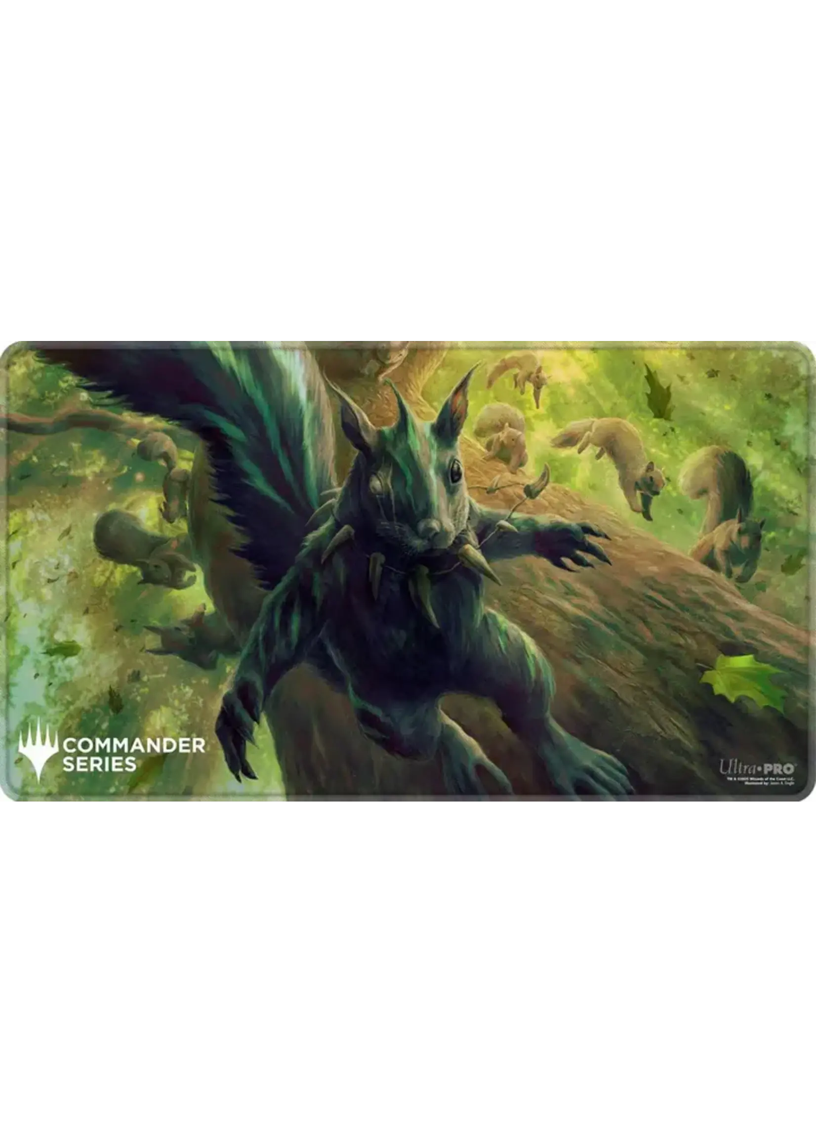 ULTRAPRO Copy of Playmat Stitched - MTG Commander Series: Prossh