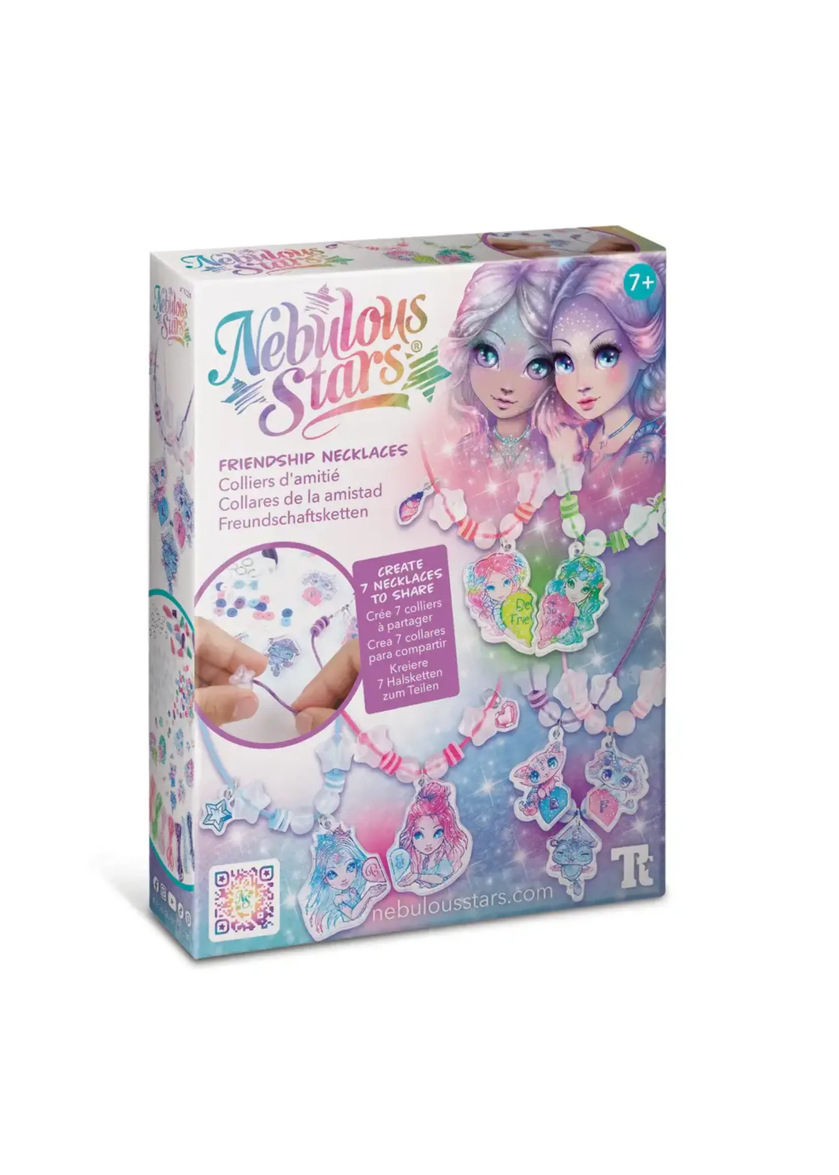 nebulous star Colliers d'amitié