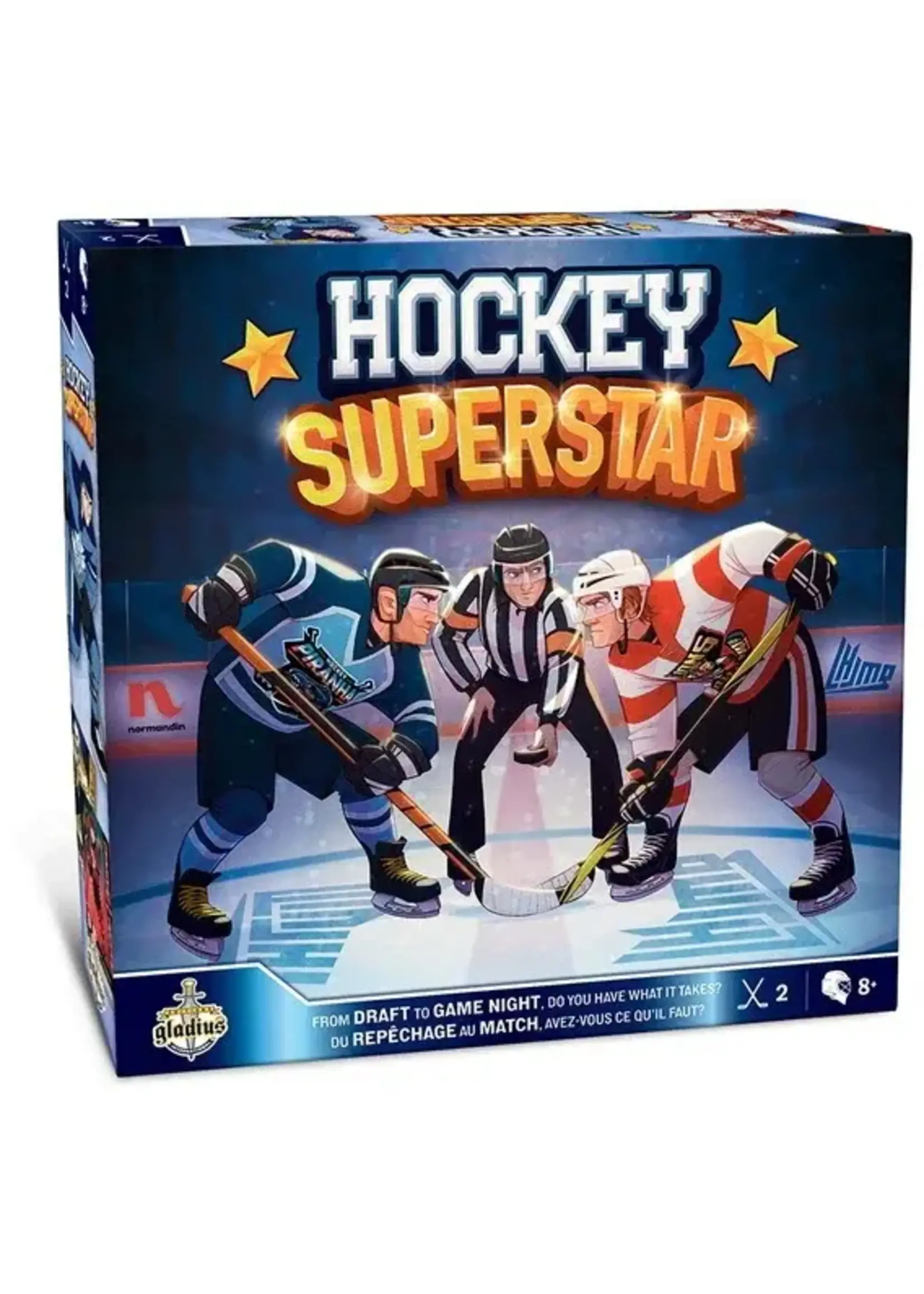 Gladius Hockey Superstar - Jeu de base (ML)